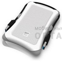 Жесткий диск HDD Siliсon Power  2 TB  A30 Armor белый, 2.5", USB 3.0