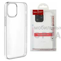 Чехол Hoco Premium Light TPU series, iPhone 15 Pro Max, прозрачный
