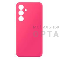 Чехол силикон COVER, бархатная подкладка в упаковке, Redmi A3, розовый