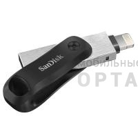 Флешка USB3.0  64 Гб  SanDisk  Go iXpand  for iPhone and iPad (USB3.0/Lightning)
