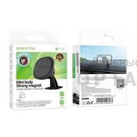 Держатель автомобильный BOROFONE BH103 Cloud, для смартфона, пластик, торпедо, цвет: черный (1/48/192) Держатель автомобильный BOROFONE BH103 Cloud, для смартфона, пластик, торпедо, цвет: черный (1/48/192)