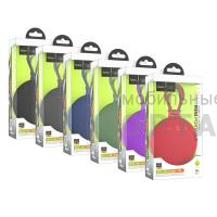 Аудио-колонка беспроводная HOCO BS60, Exploring sports, Bluetooth,  черный