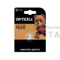 Элемент питания OPTICELL SPECIALTY CR1620 BL1 (1/20) Элемент питания OPTICELL SPECIALTY CR1620 BL1 (1/20)