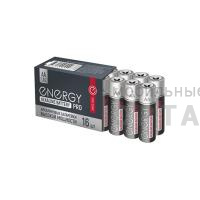 Элемент питания Energy Pro LR6/16S (АА) (16/192/768)