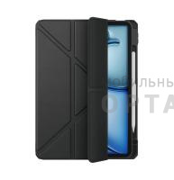 Чехол для планшета, KEEPHONE MOLLAN IPAD AIR 11 (2025) CASE BLACK