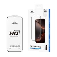 Стекло защитное KEEPHONE CRYSTAL ELITE FULL GLUE GLASS iPhone 13 PRO MAX/14 PLUS