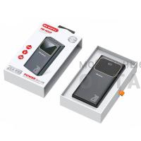 Внешний аккумулятоp RECRSI PB-N007 FAST 20000мАч чёрный