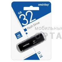 Флешка USB3.0  32 Гб  Smartbuy  Dock  чёрный