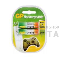 Аккумуляторная батарейка GP R6 (2300 mAh) (2бл)   (2/20/160) Аккумуляторная батарейка GP R6 (2300 mAh) (2бл)   (2/20/160)