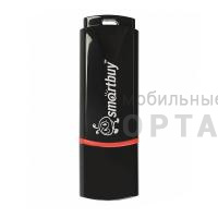 Флешка USB 16 Гб Smartbuy  Crown   чёрный