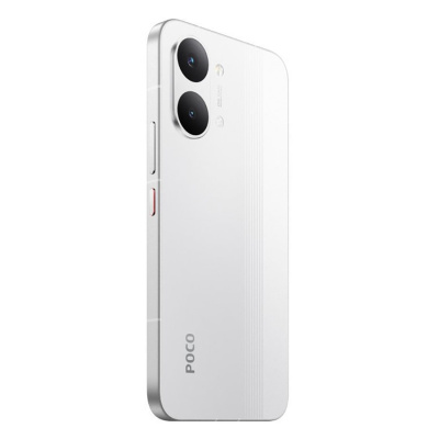 Смартфон Xiaomi Poco X8 Pro Max 5G 12/512GB White NFC (РСТ)